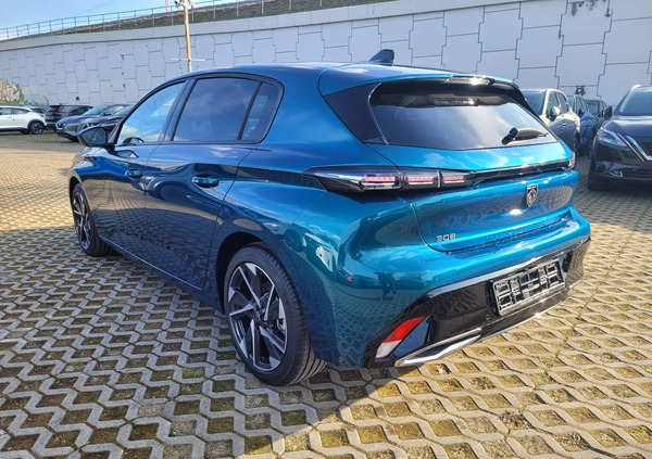 Peugeot 308 cena 114500 przebieg: 2, rok produkcji 2023 z Zakopane małe 596
